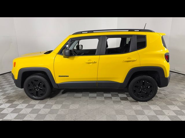 2018 Jeep Renegade Upland