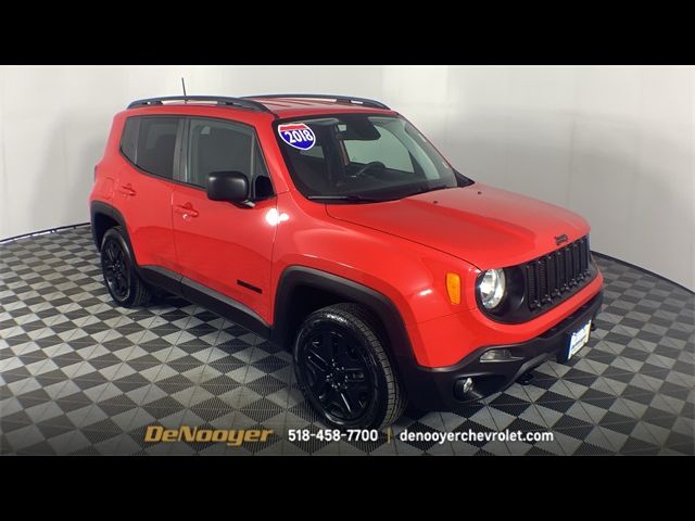 2018 Jeep Renegade Upland