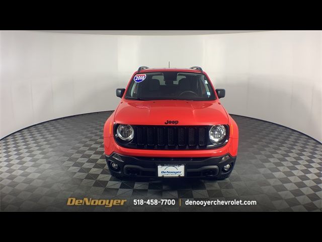 2018 Jeep Renegade Upland