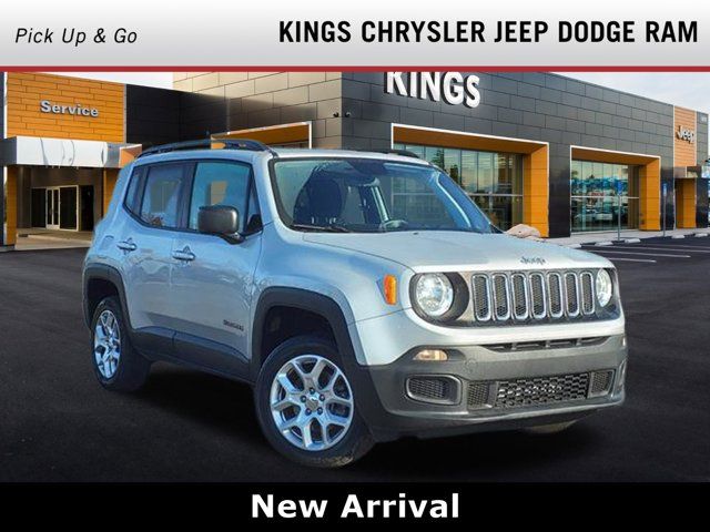 2018 Jeep Renegade Sport