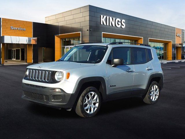 2018 Jeep Renegade Sport