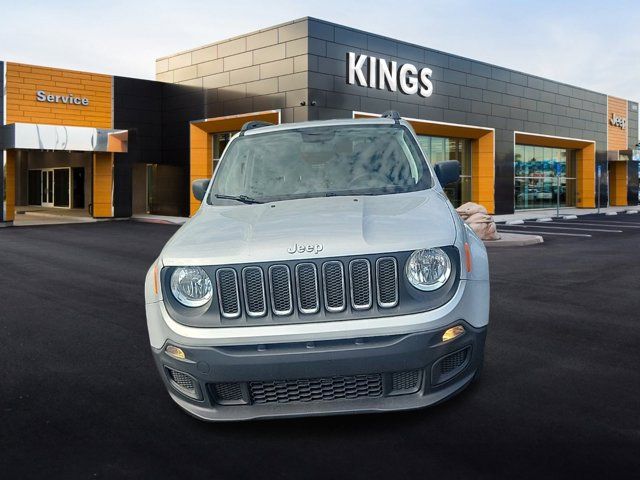 2018 Jeep Renegade Sport