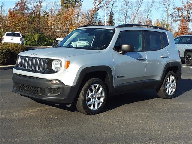 2018 Jeep Renegade Sport