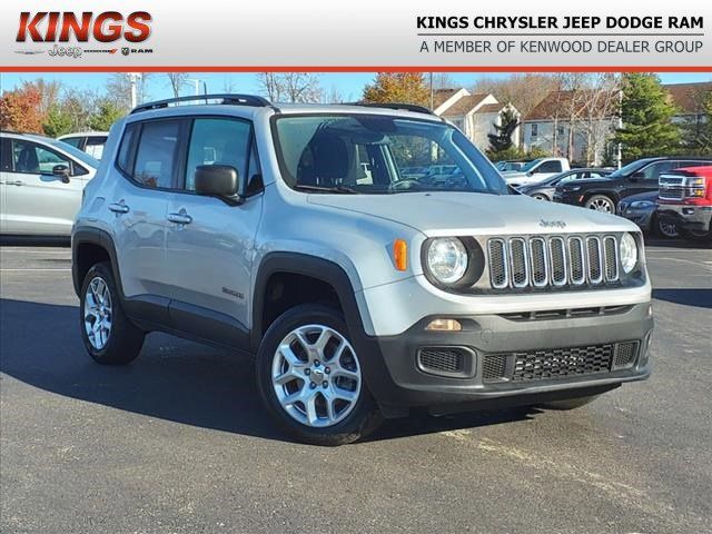 2018 Jeep Renegade Sport