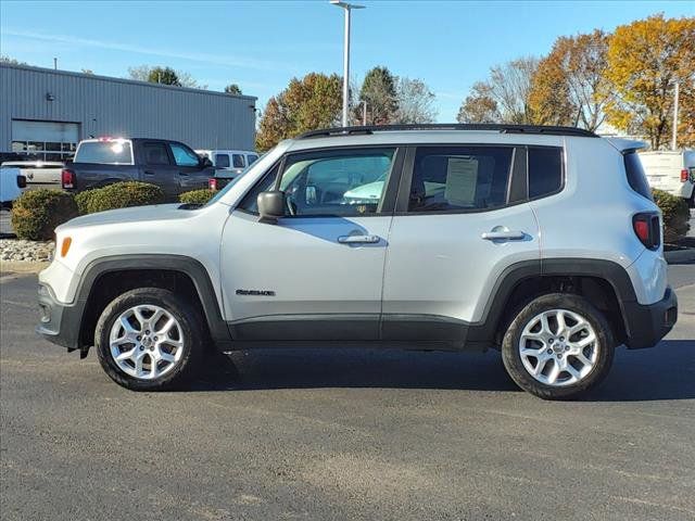 2018 Jeep Renegade Sport