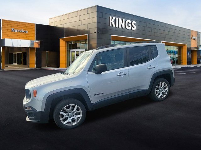 2018 Jeep Renegade Sport