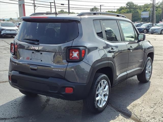 2018 Jeep Renegade Sport