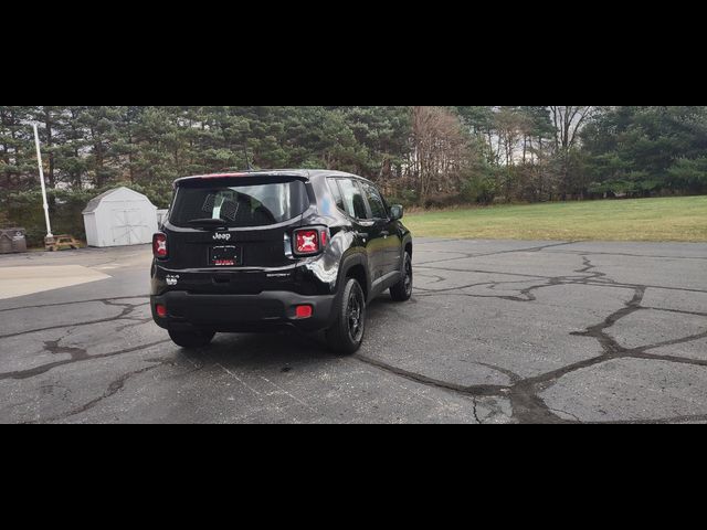 2018 Jeep Renegade Sport