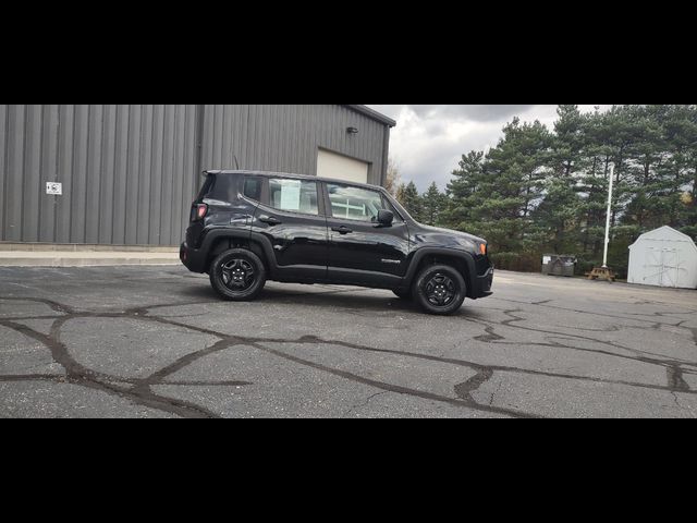 2018 Jeep Renegade Sport