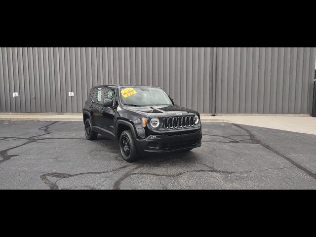 2018 Jeep Renegade Sport