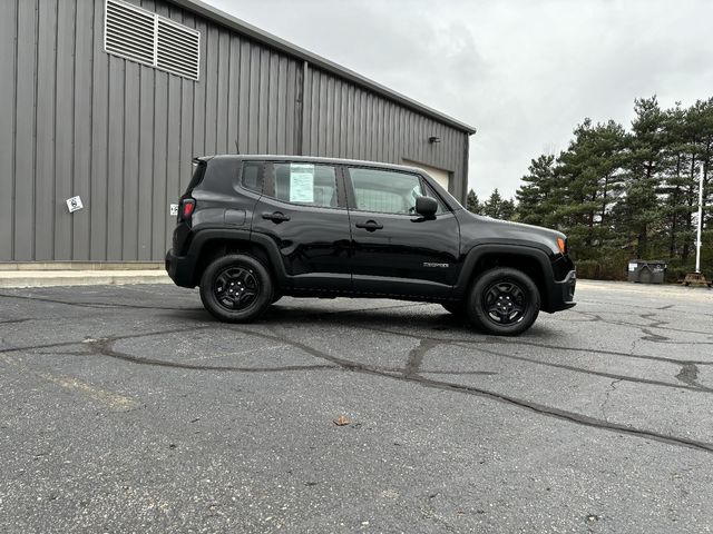 2018 Jeep Renegade Sport