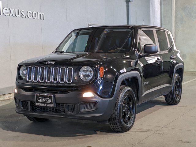 2018 Jeep Renegade Sport