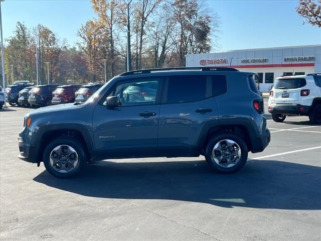 2018 Jeep Renegade Sport