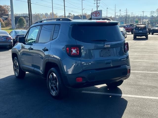 2018 Jeep Renegade Sport