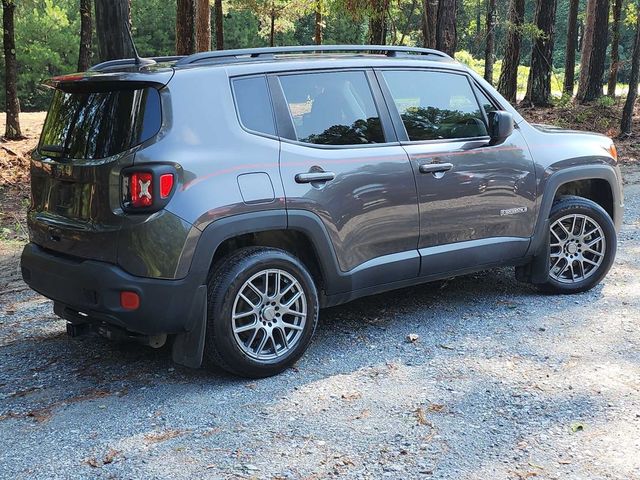 2018 Jeep Renegade Upland