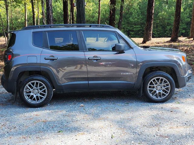 2018 Jeep Renegade Upland