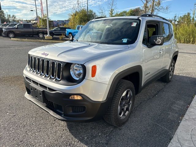 2018 Jeep Renegade Sport