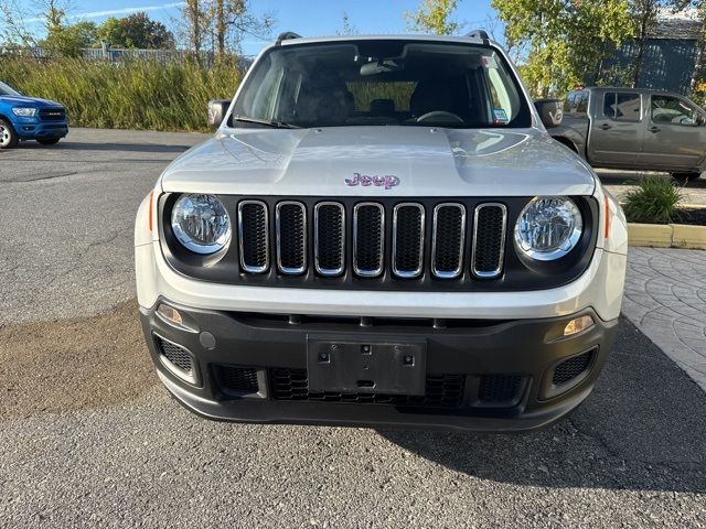 2018 Jeep Renegade Sport