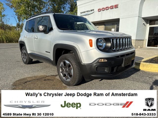 2018 Jeep Renegade Sport