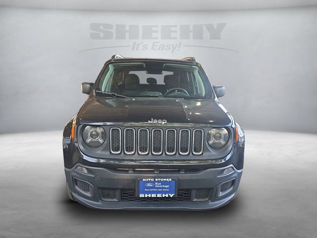 2018 Jeep Renegade Sport