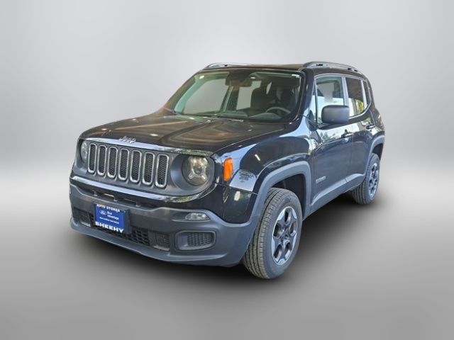 2018 Jeep Renegade Sport