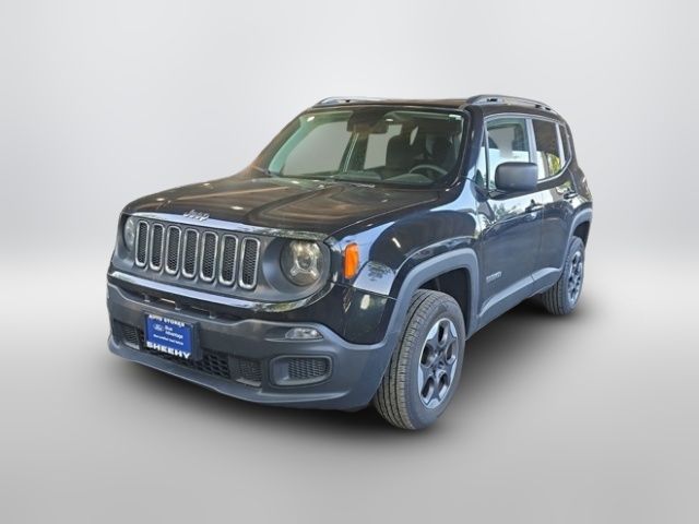 2018 Jeep Renegade Sport