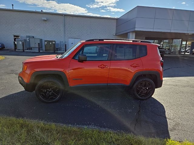 2018 Jeep Renegade Upland