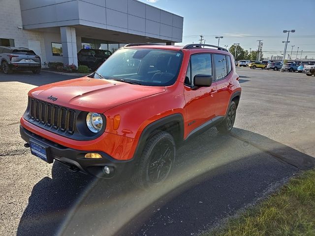 2018 Jeep Renegade Upland