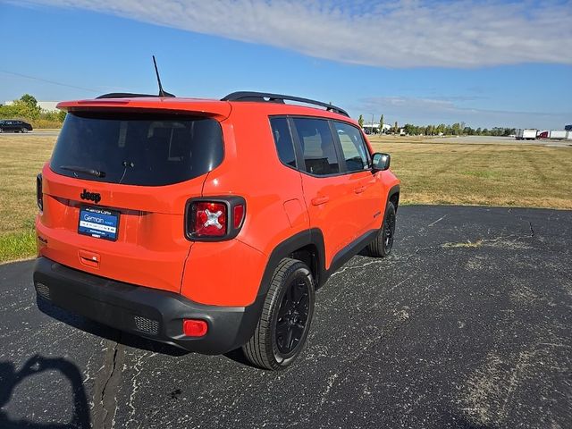 2018 Jeep Renegade Upland