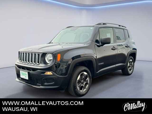 2018 Jeep Renegade Sport