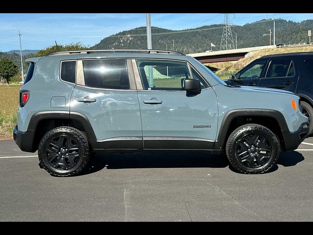 2018 Jeep Renegade Upland