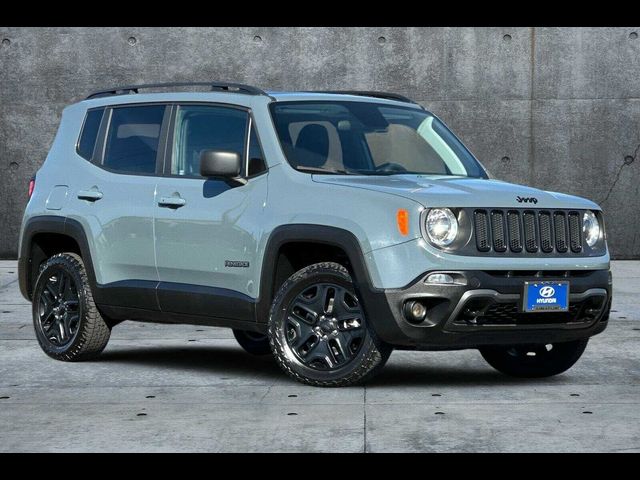 2018 Jeep Renegade Upland