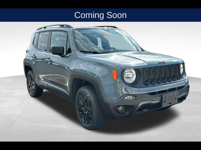 2018 Jeep Renegade Upland