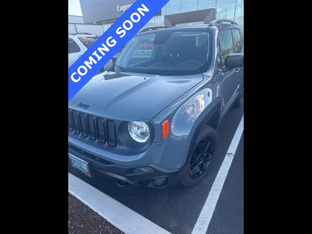 2018 Jeep Renegade Upland