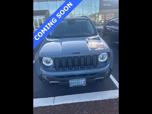 2018 Jeep Renegade Upland