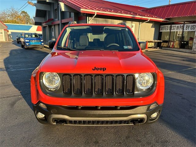 2018 Jeep Renegade Upland