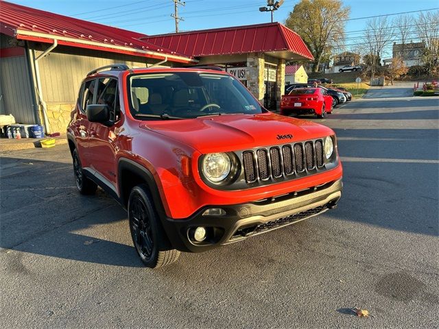 2018 Jeep Renegade Upland