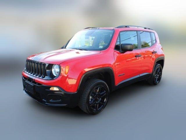 2018 Jeep Renegade Sport