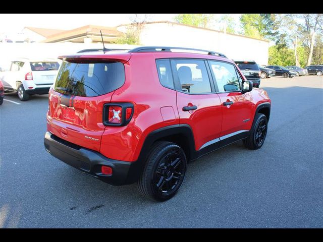 2018 Jeep Renegade Sport