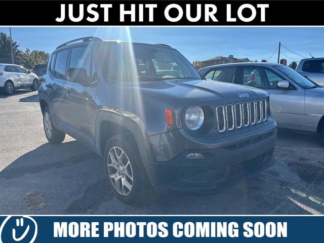 2018 Jeep Renegade Sport