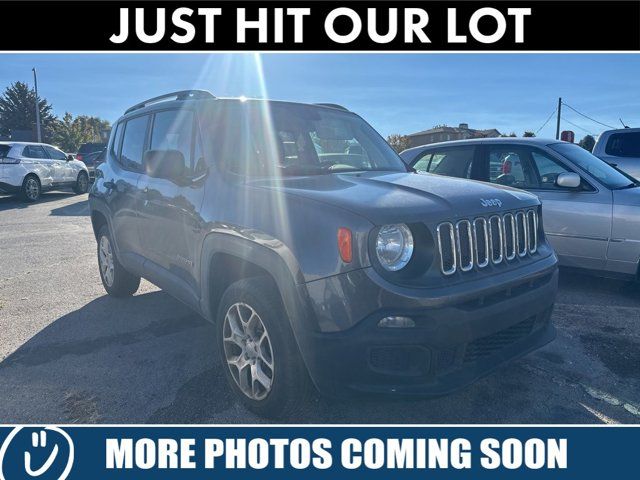 2018 Jeep Renegade Sport