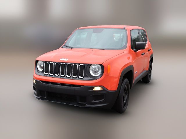 2018 Jeep Renegade Sport