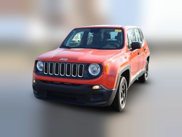 2018 Jeep Renegade Sport