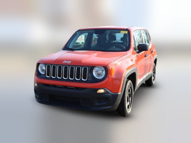 2018 Jeep Renegade Sport