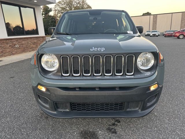 2018 Jeep Renegade Sport