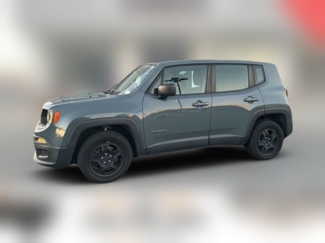 2018 Jeep Renegade Sport