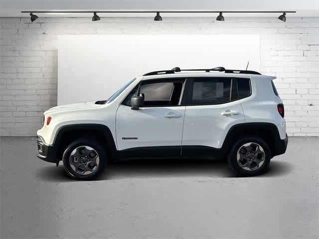 2018 Jeep Renegade Sport