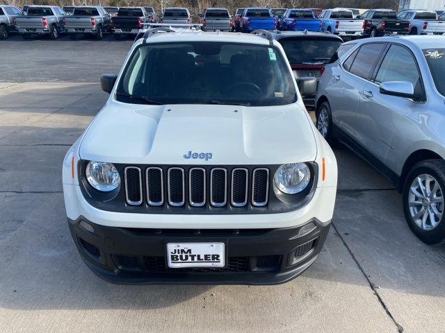 2018 Jeep Renegade Sport