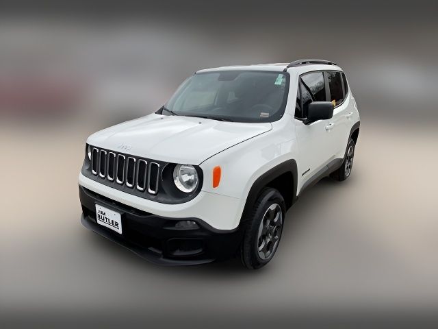 2018 Jeep Renegade Sport