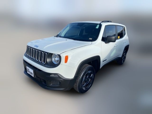 2018 Jeep Renegade Sport